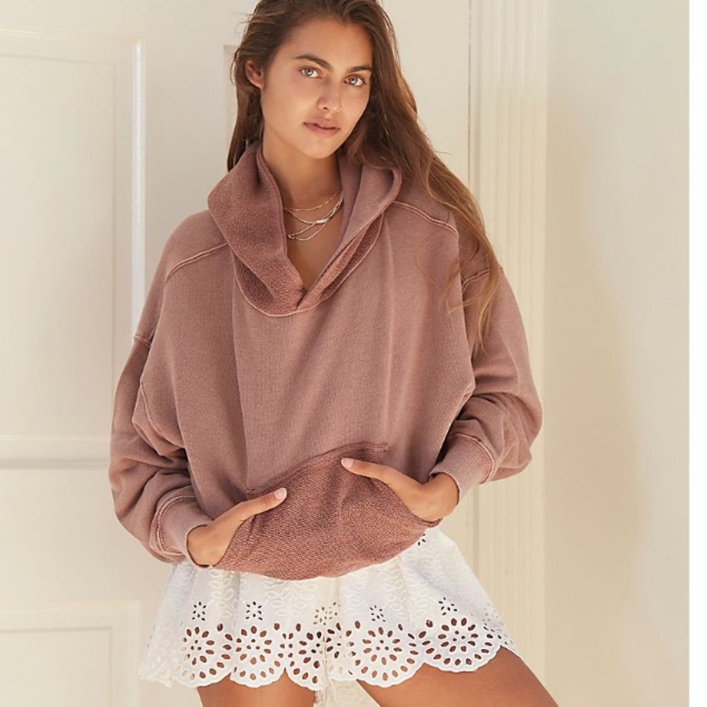 Free People Joey Hoodie
